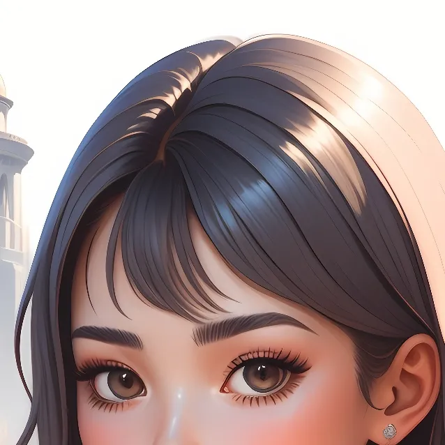 chat with ai character: may may