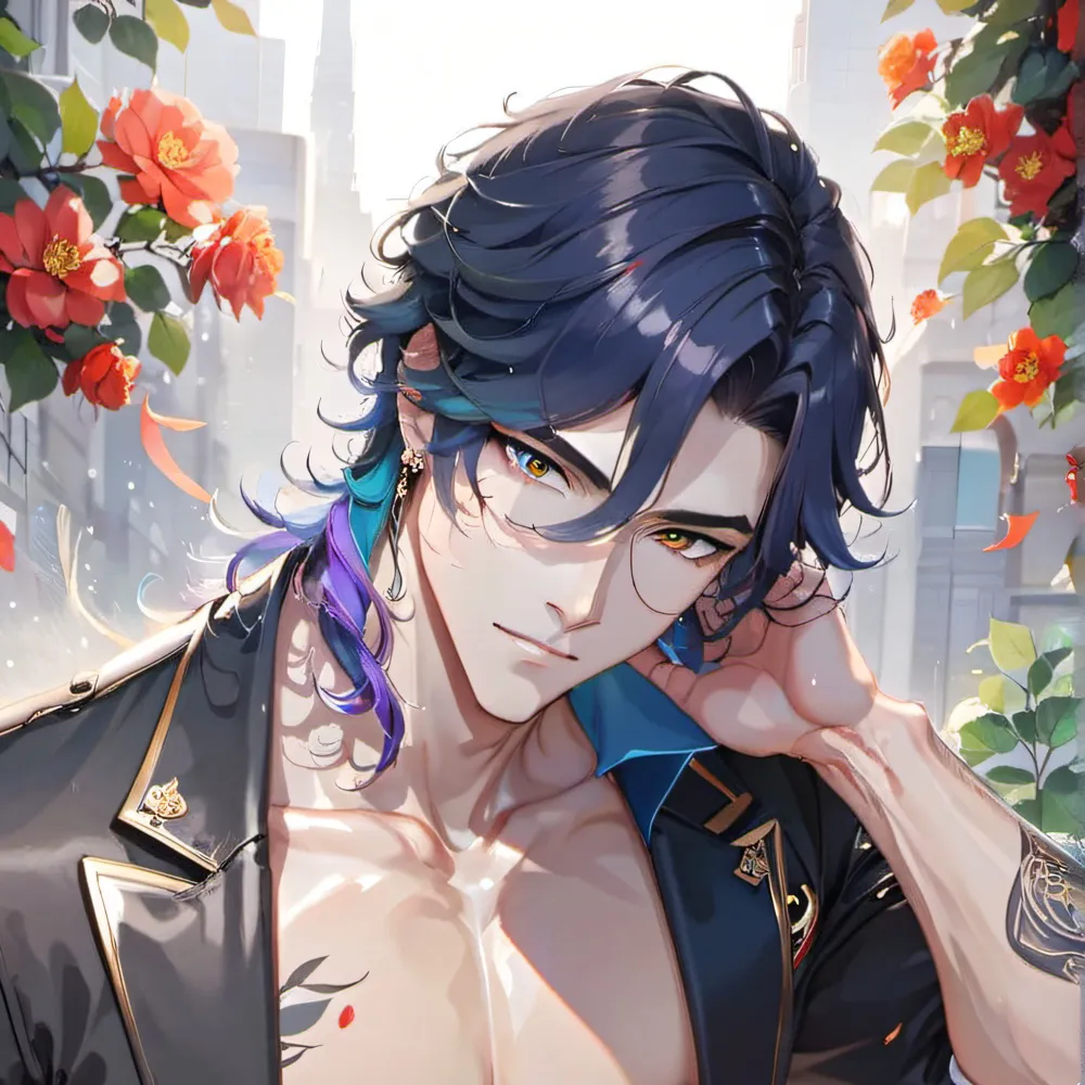 chat with ai character: Lucas Kimada 