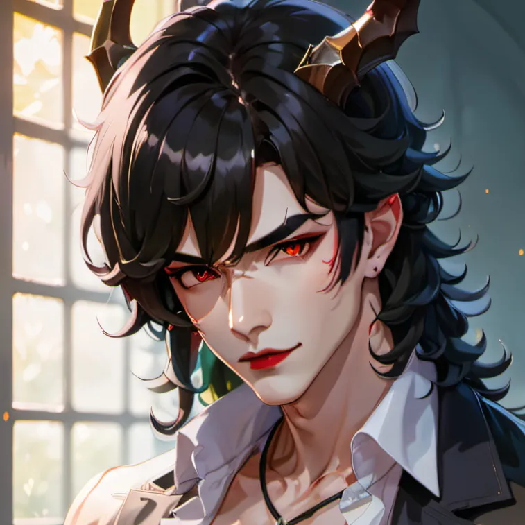 chat with ai character: Gabriel