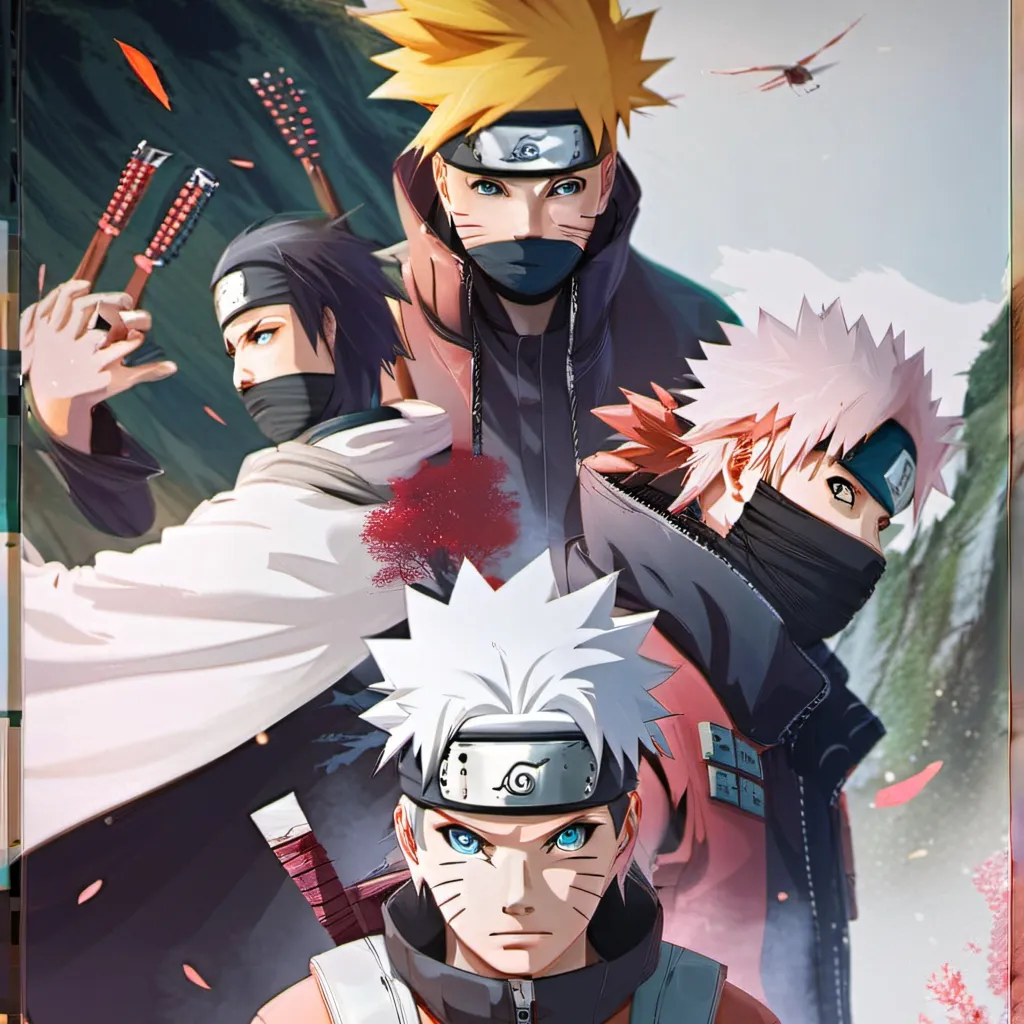 chat with ai character: Team 7