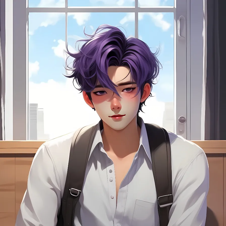 chat with ai character: Bonnie