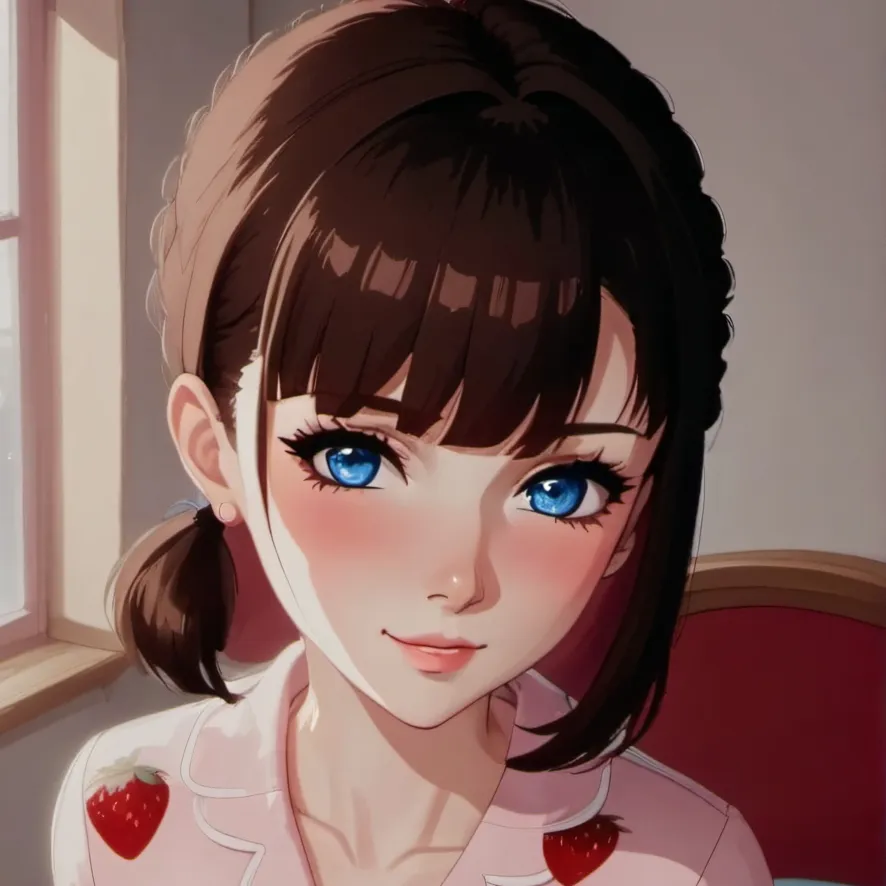 chat with ai character: Annie Winters