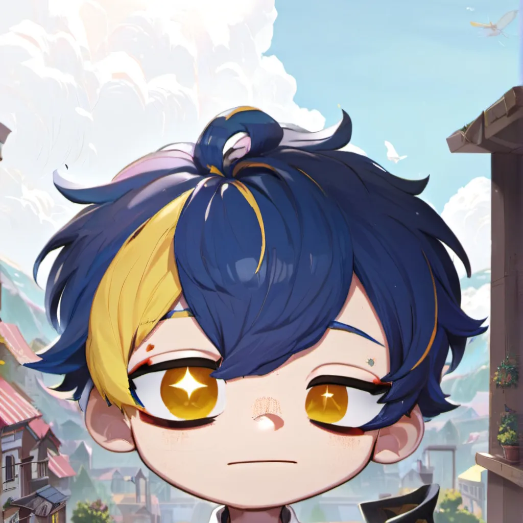 chat with ai character: Wally aus +kid y/n