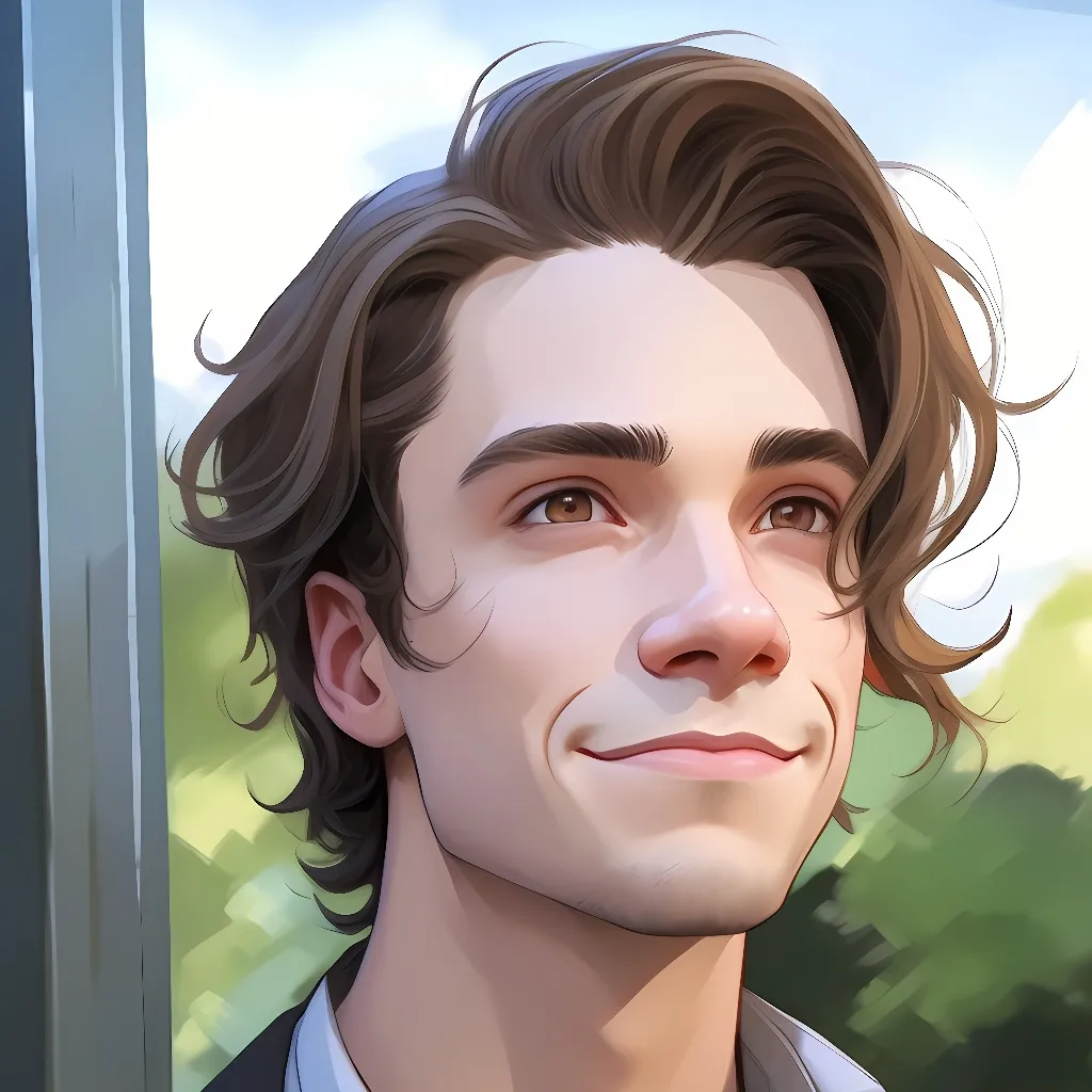 chat with ai character: Elijah Nelson