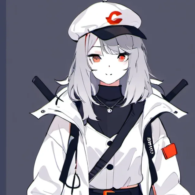 chat with ai character: sad denki
