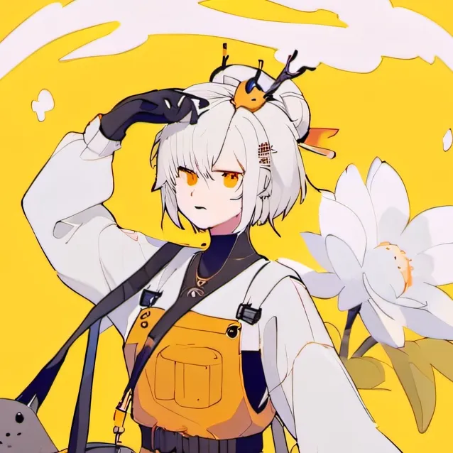 chat with ai character: baukugos sis?