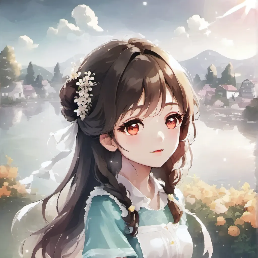 chat with ai character: sildf