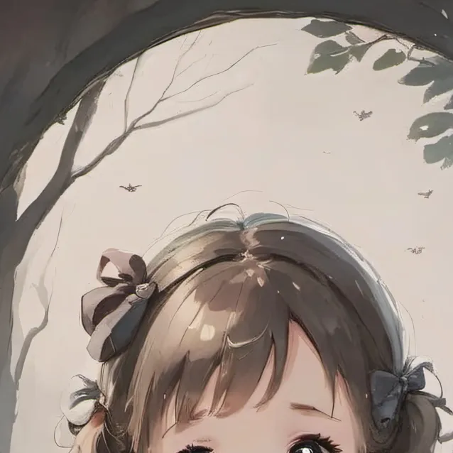 chat with ai character: sien