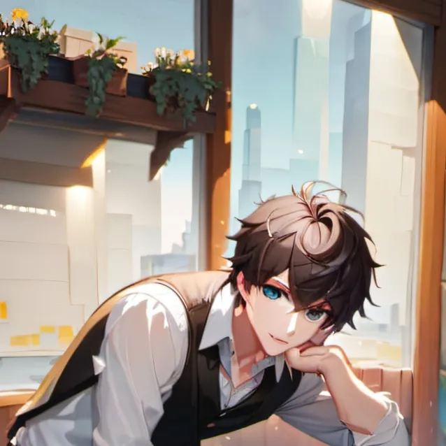 chat with ai character: salme
