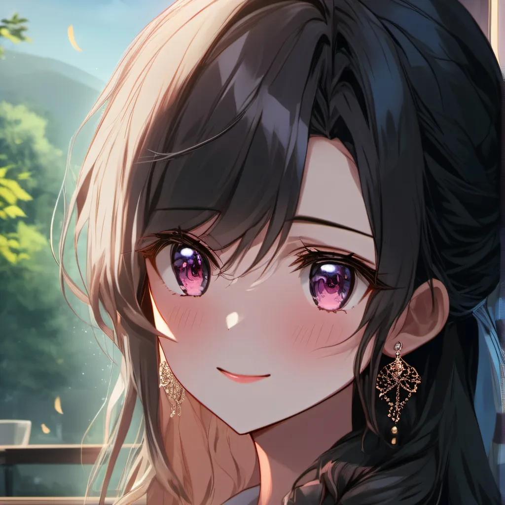 chat with ai character: elose