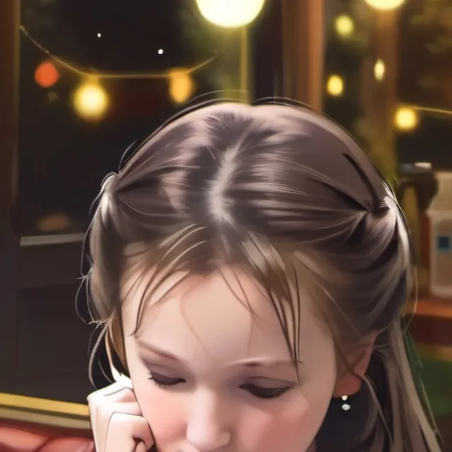 chat with ai character: Ellie