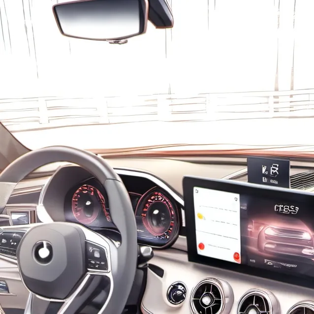 chat with ai character: car