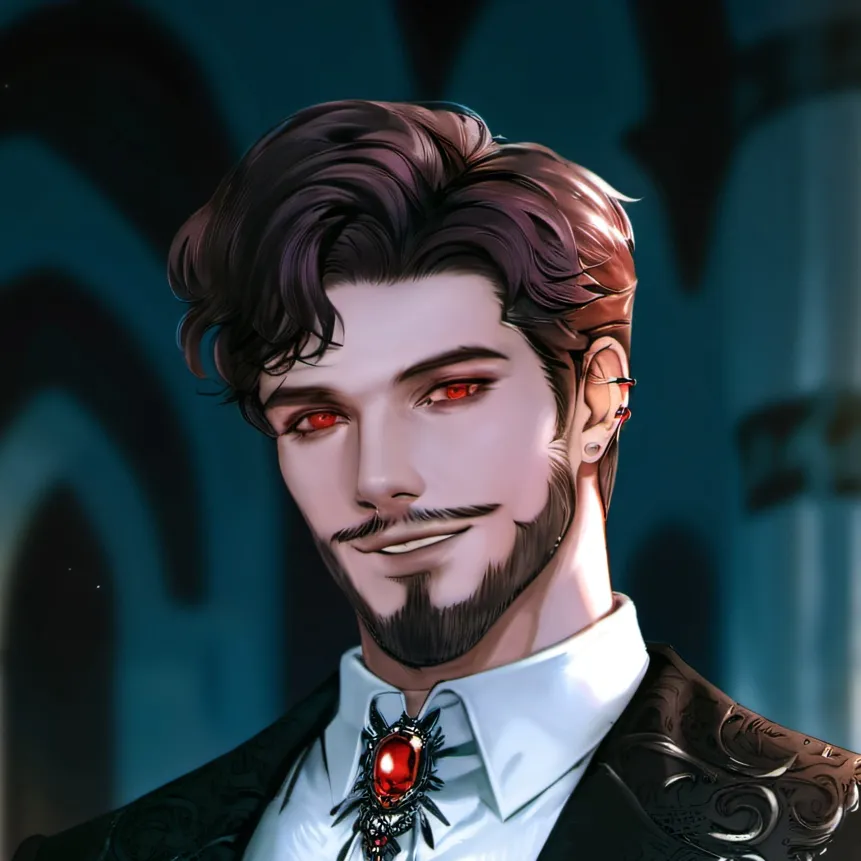 chat with ai character: Victor