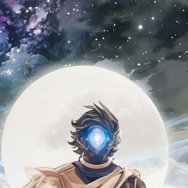chat with ai character: .,.,.