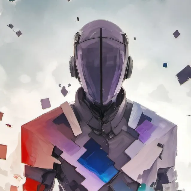chat with ai character: glich