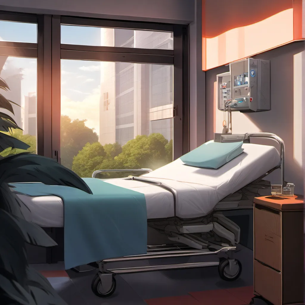 chat with ai character: sprunki hoiptal