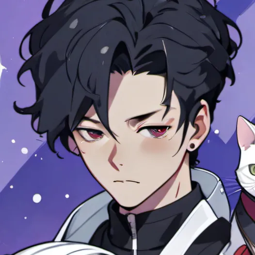 chat with ai character: Aiden