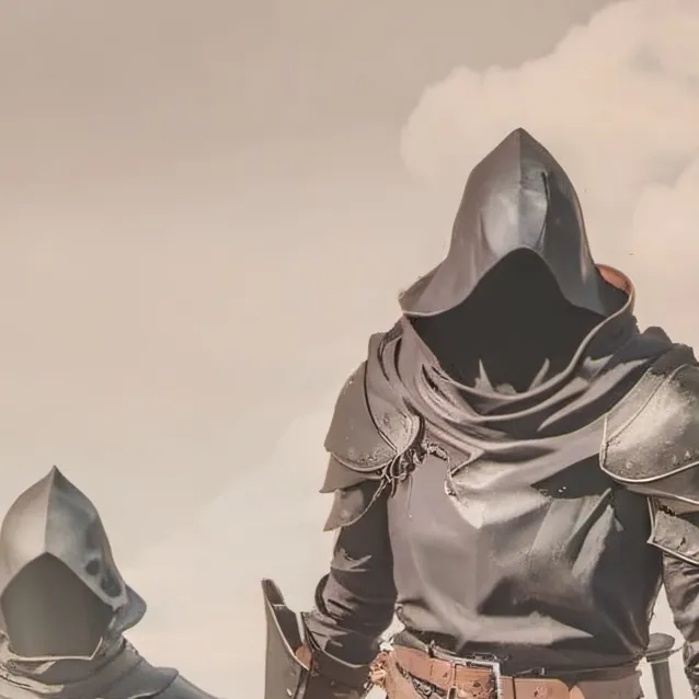 chat with ai character: The Abyss Watchers