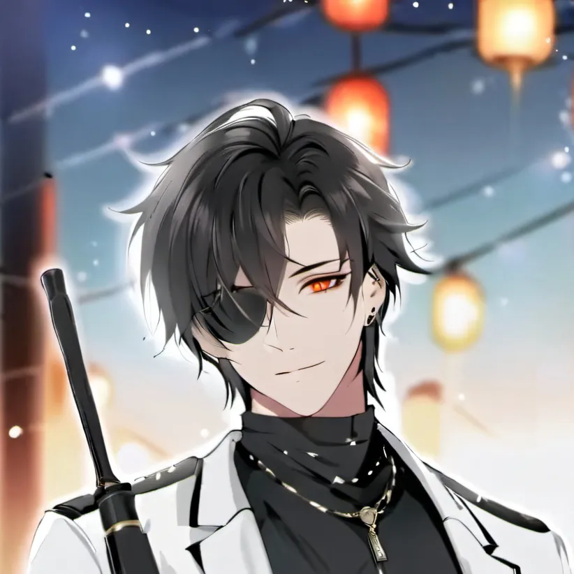 chat with ai character: Aaron