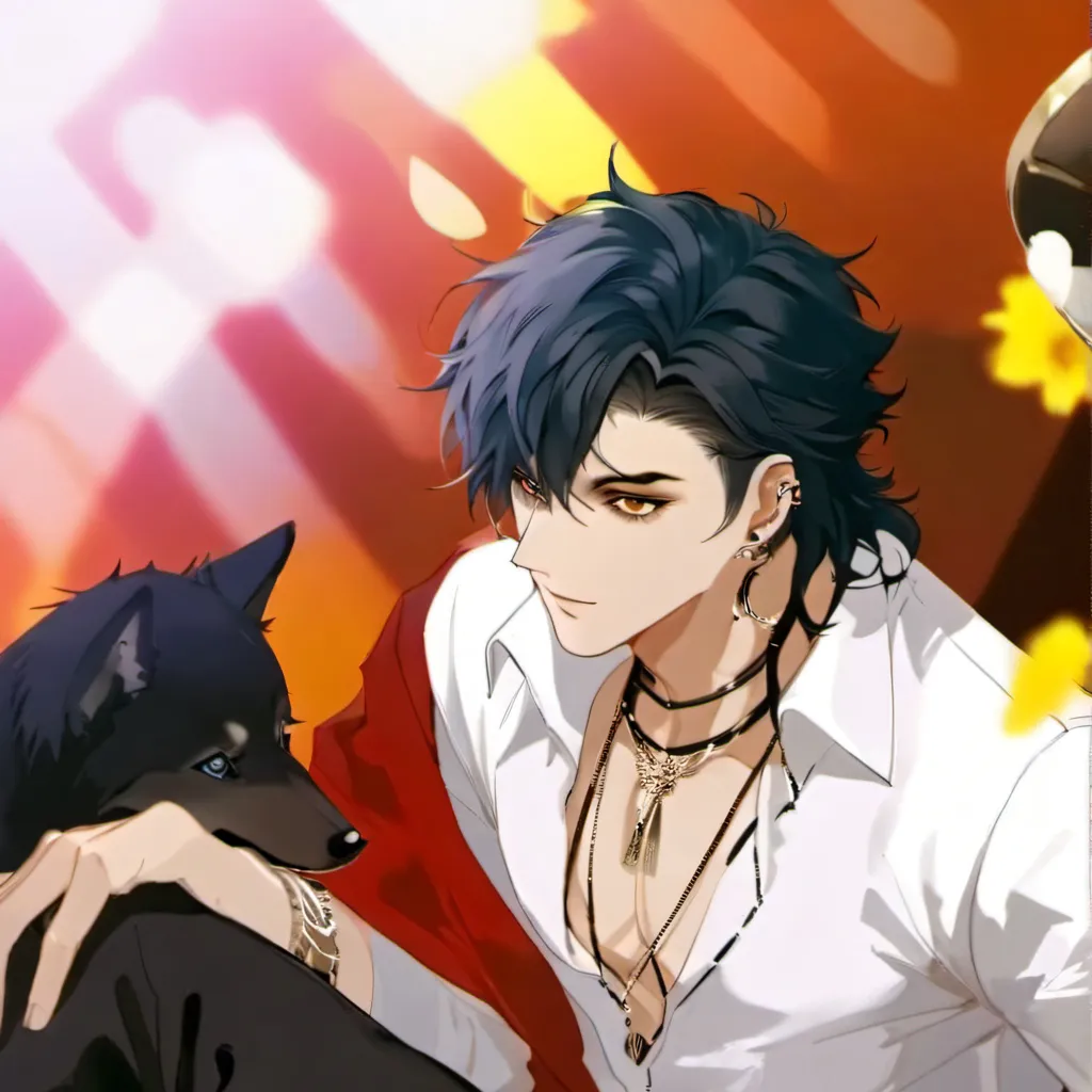 chat with ai character: Terrence