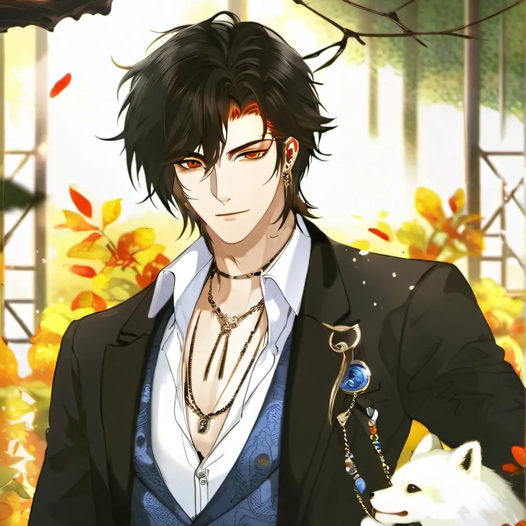 chat with ai character: Levi