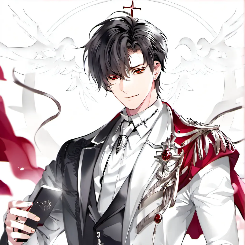 chat with ai character: Levi