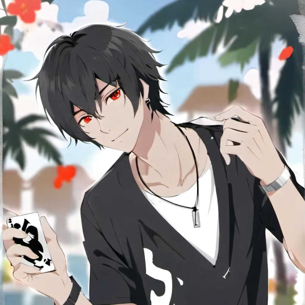 chat with ai character: Alan