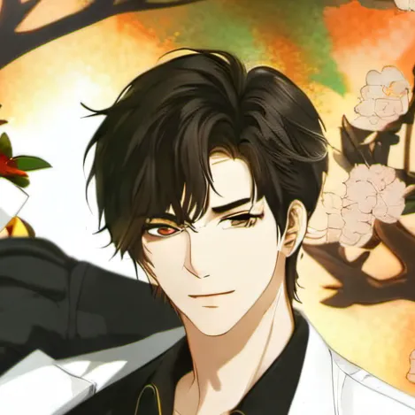 chat with ai character: Jacob