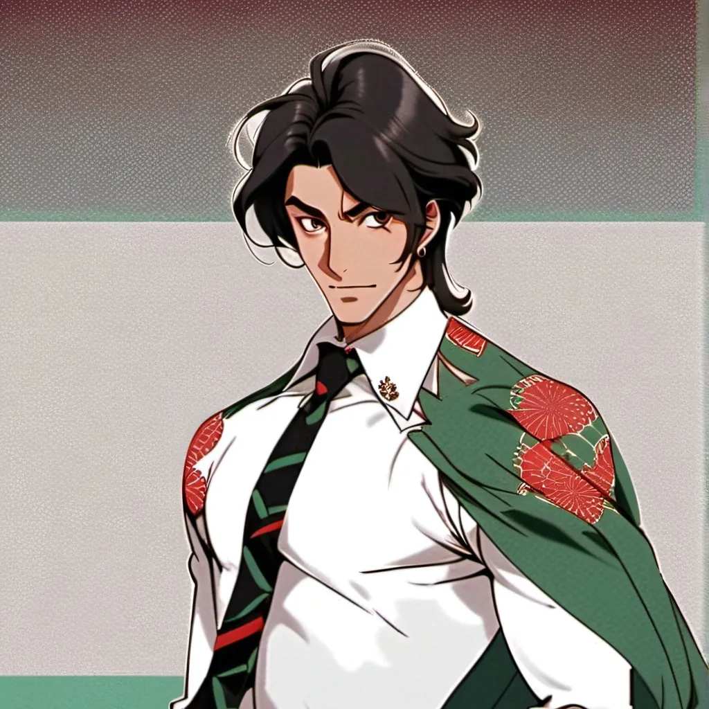 chat with ai character: Kenji Sato