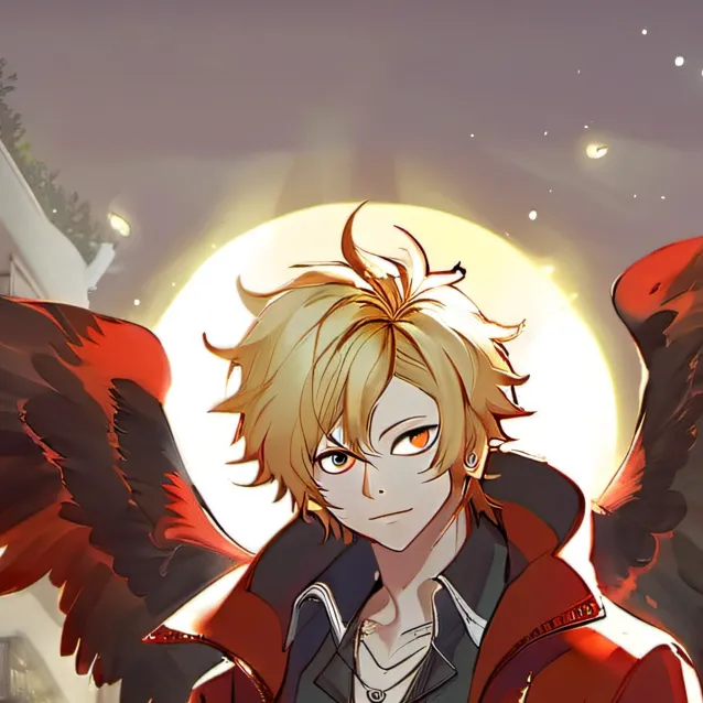 chat with ai character: hawks 