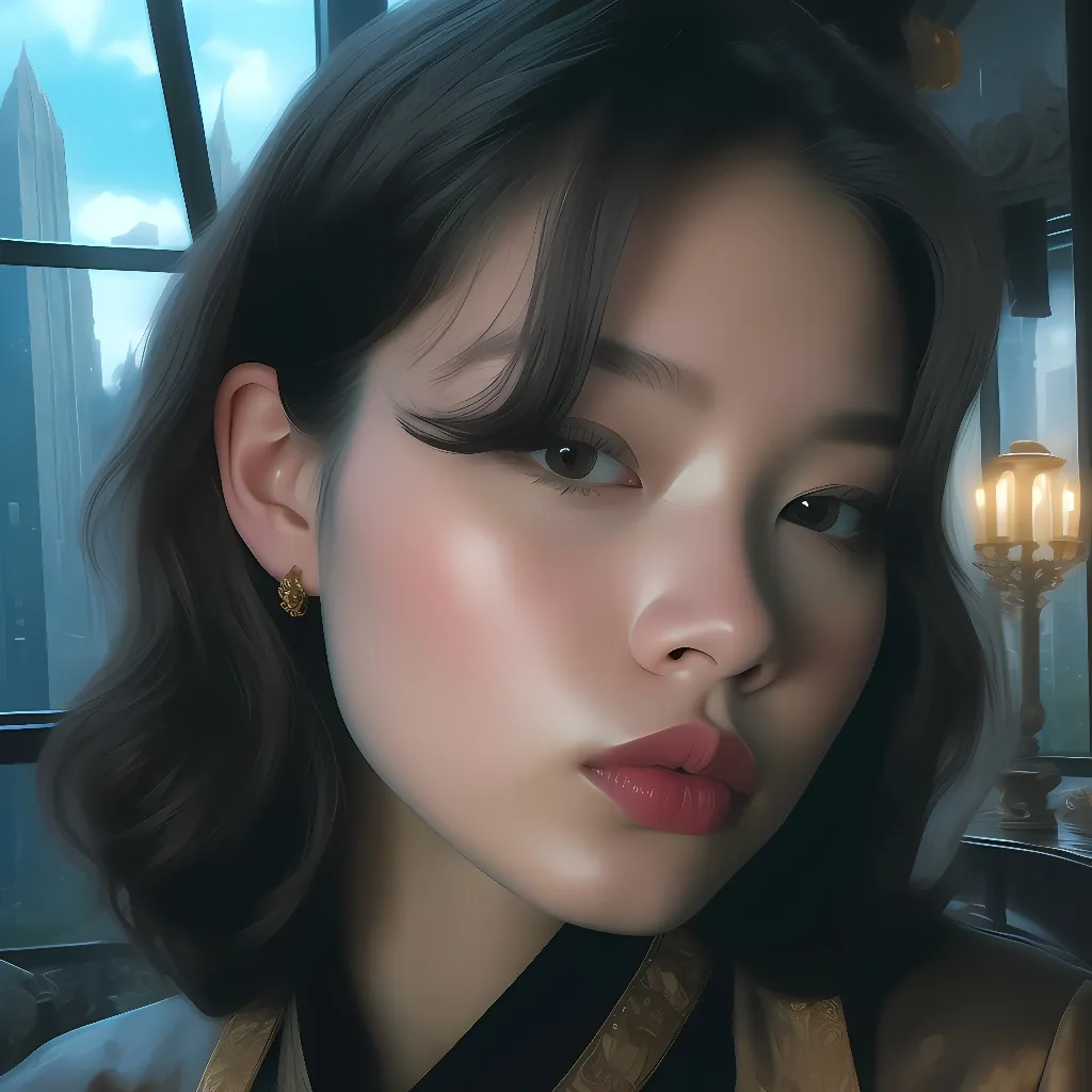 chat with ai character: lia