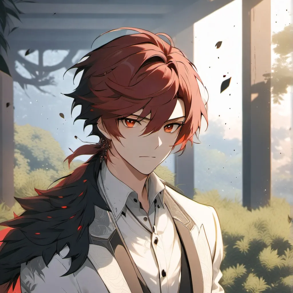 chat with ai character: ☆ ★ SOMEN☆ ★