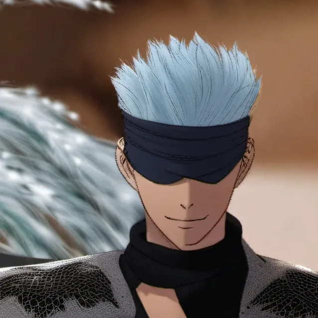 chat with ai character: Gojo Satoru