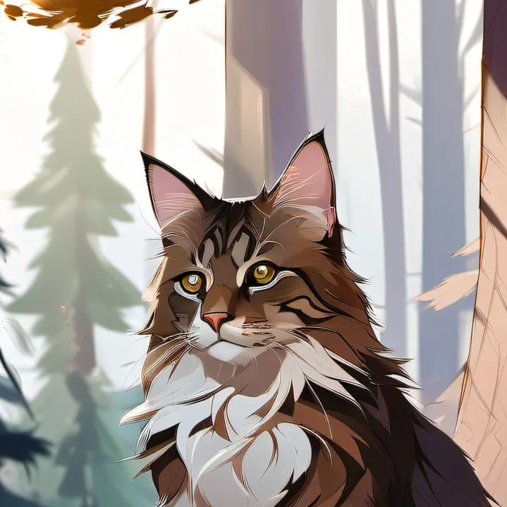 chat with ai character: ꧁ Thornpaw ꧂
