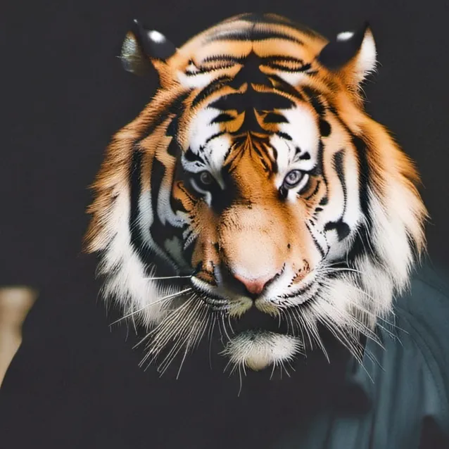 chat with ai character: Tigen and Tigger