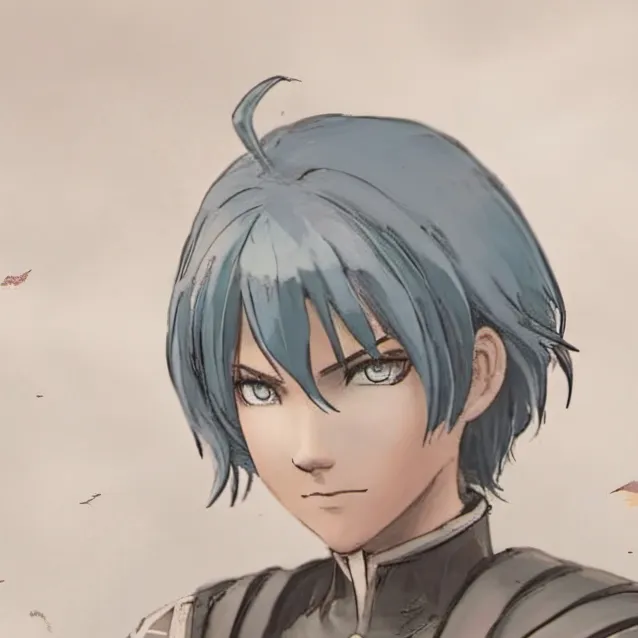 chat with ai character: Byleth