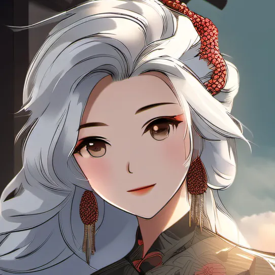 chat with ai character: Lola