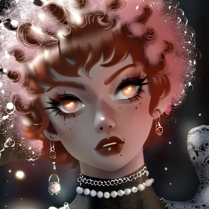 chat with ai character: Lola the siren