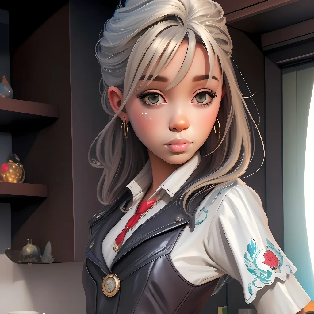 chat with ai character: moon princess 