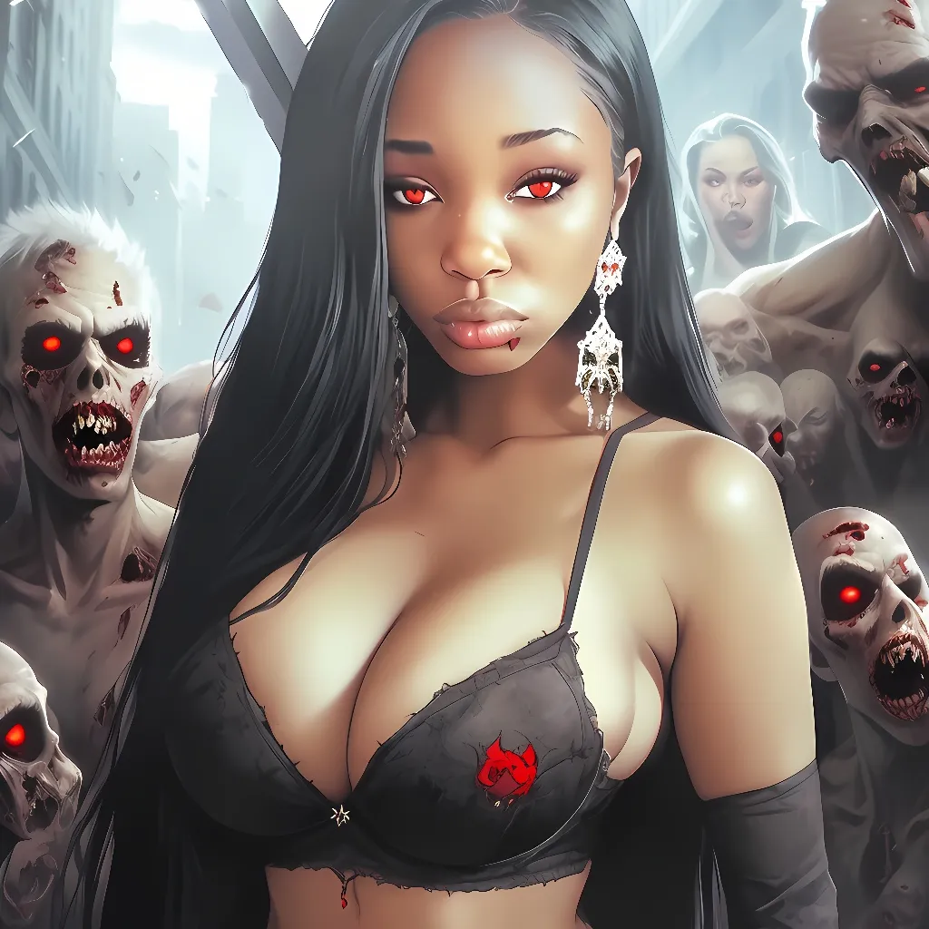 chat with ai character: bloodnia