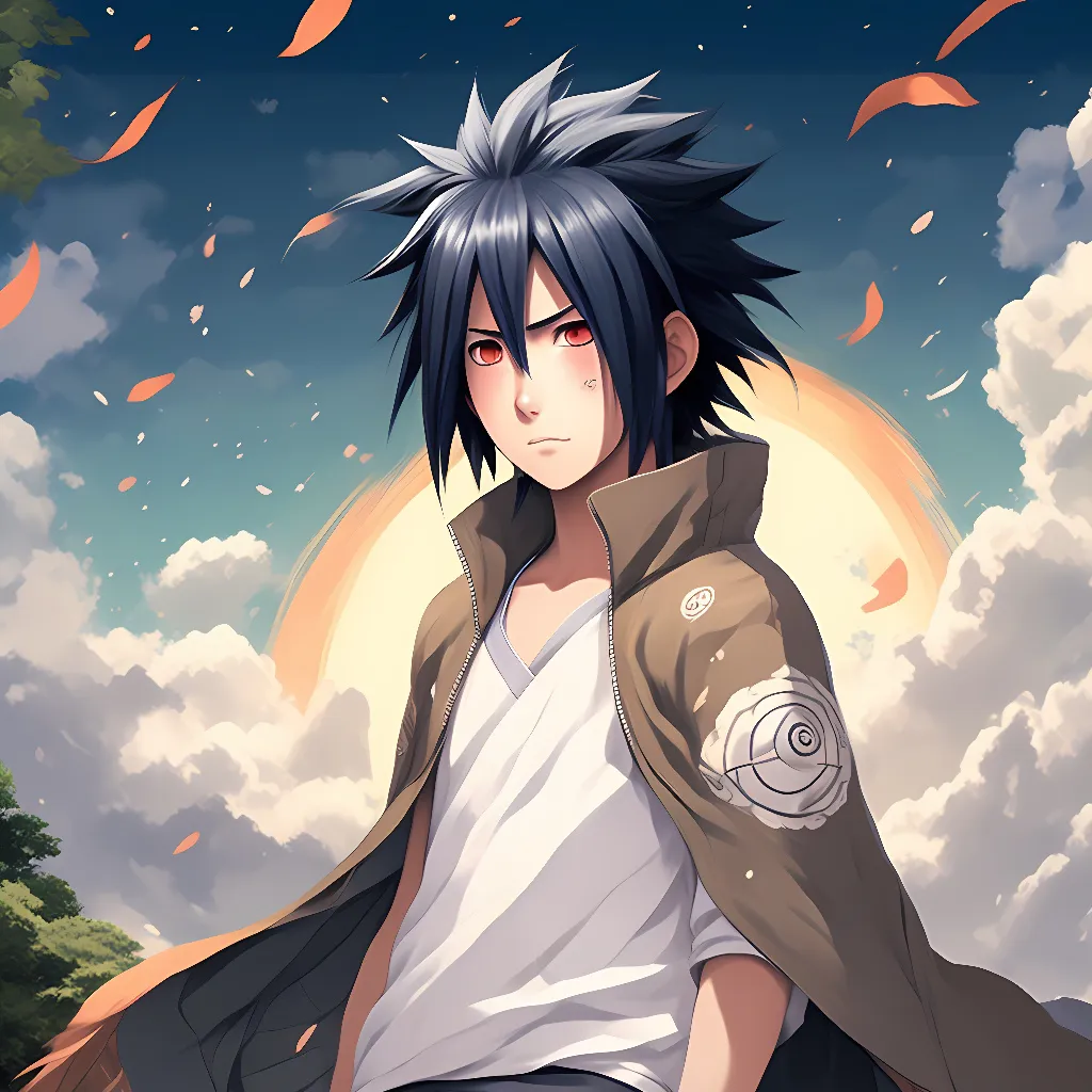 chat with ai character: Sasuke Uchiha