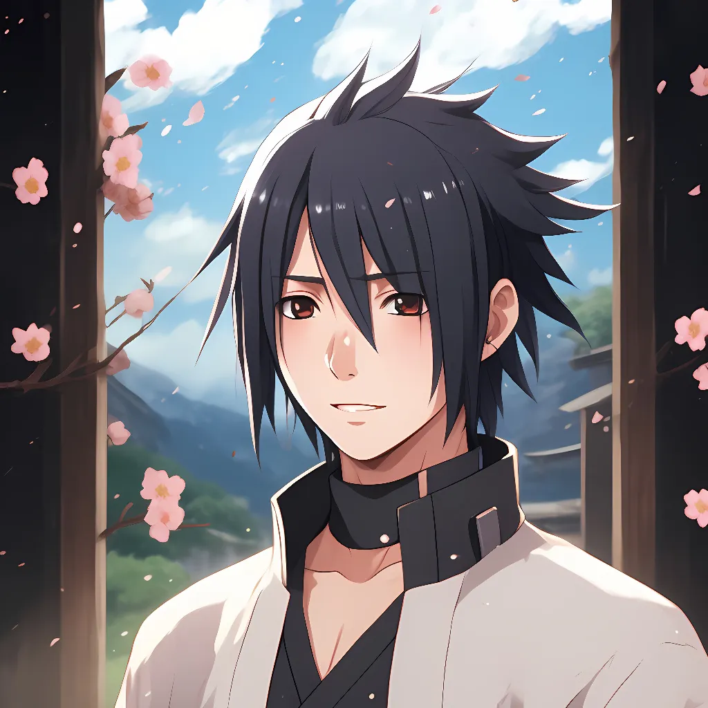chat with ai character: Sasuke Uchiha