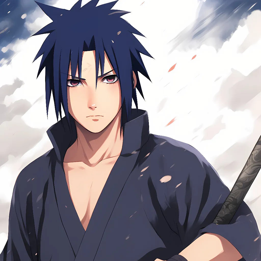 chat with ai character: Uchiha Clan, Team7