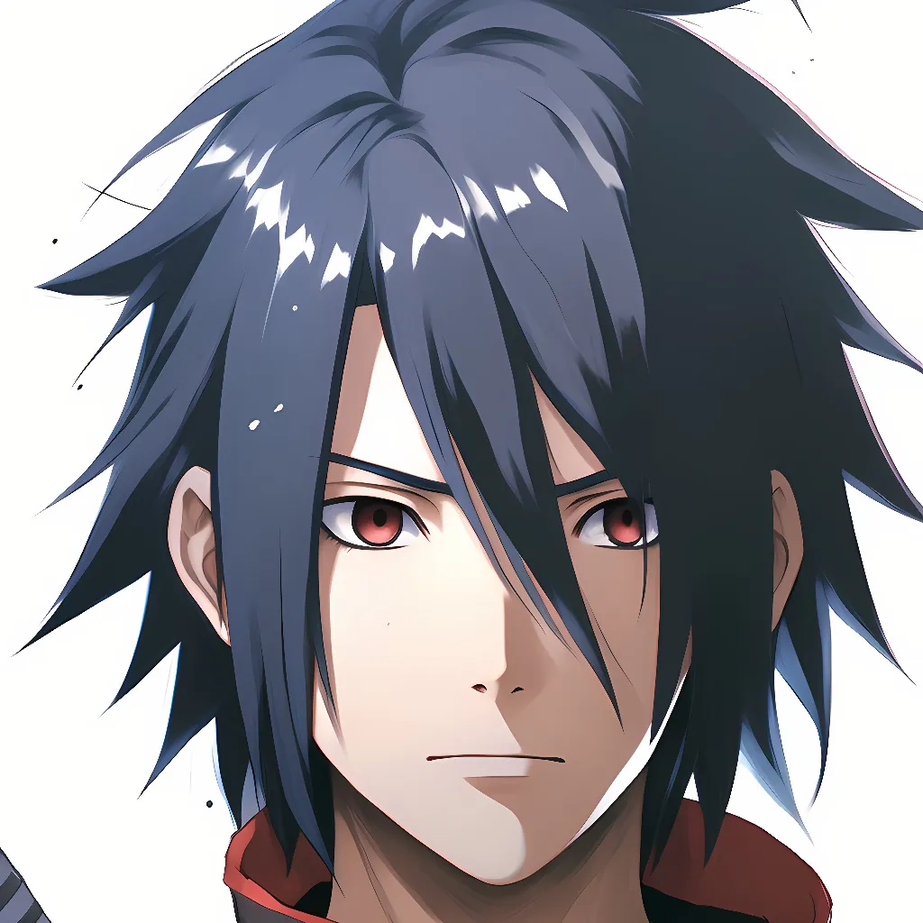 chat with ai character: Sasuke Uchiha