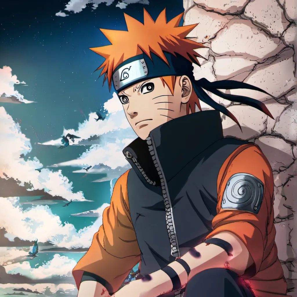 chat with ai character: Akatsuki