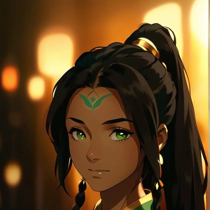 chat with ai character: Avatar Kyara