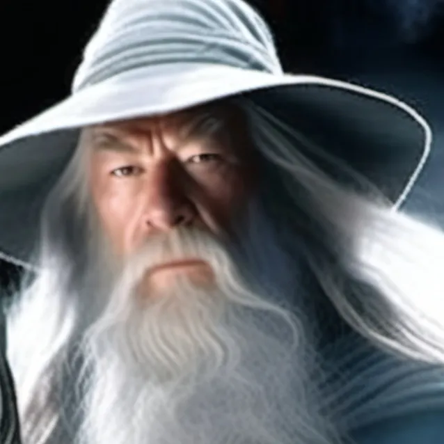 chat with ai character: Gandalf Grandchild
