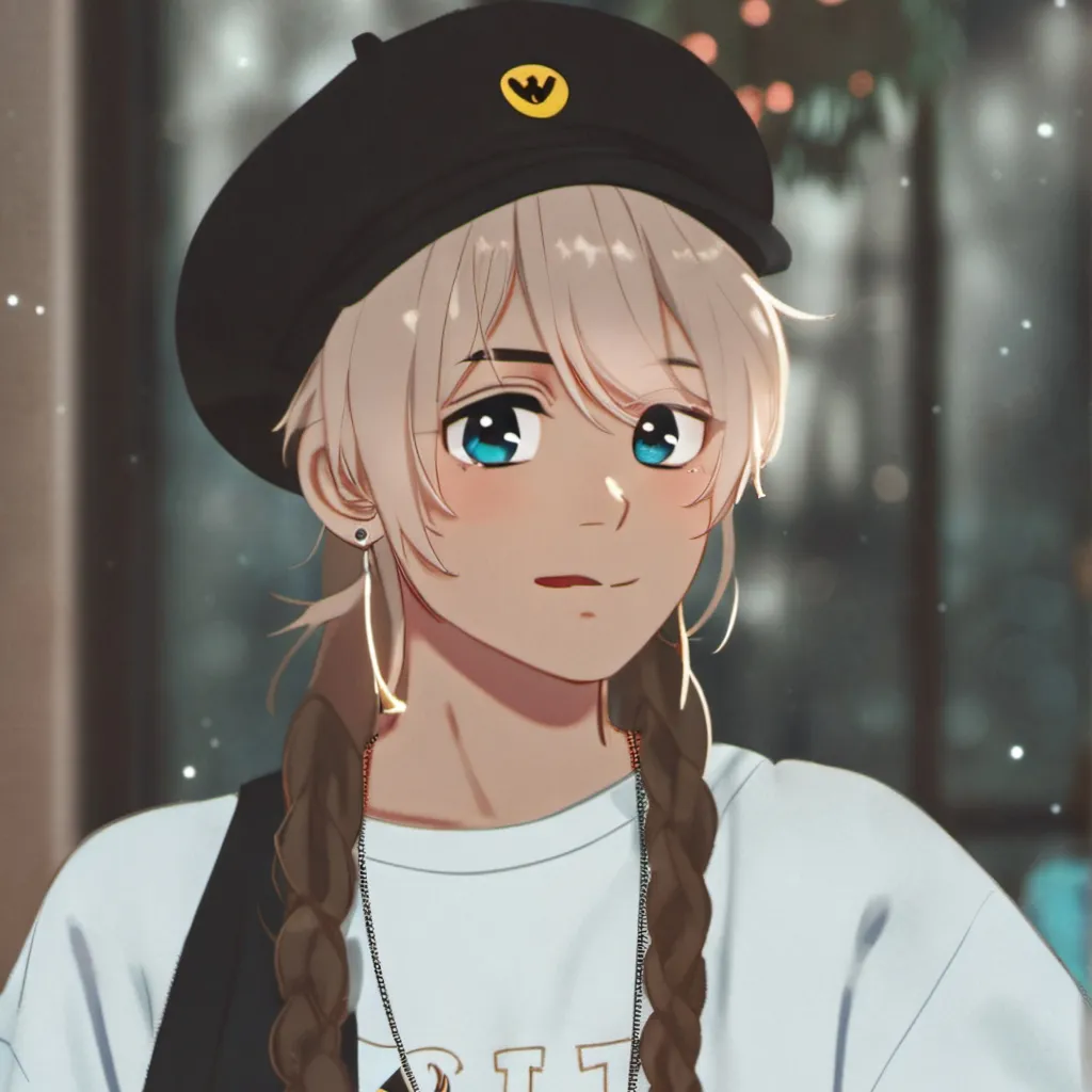 chat with ai character: Alex 