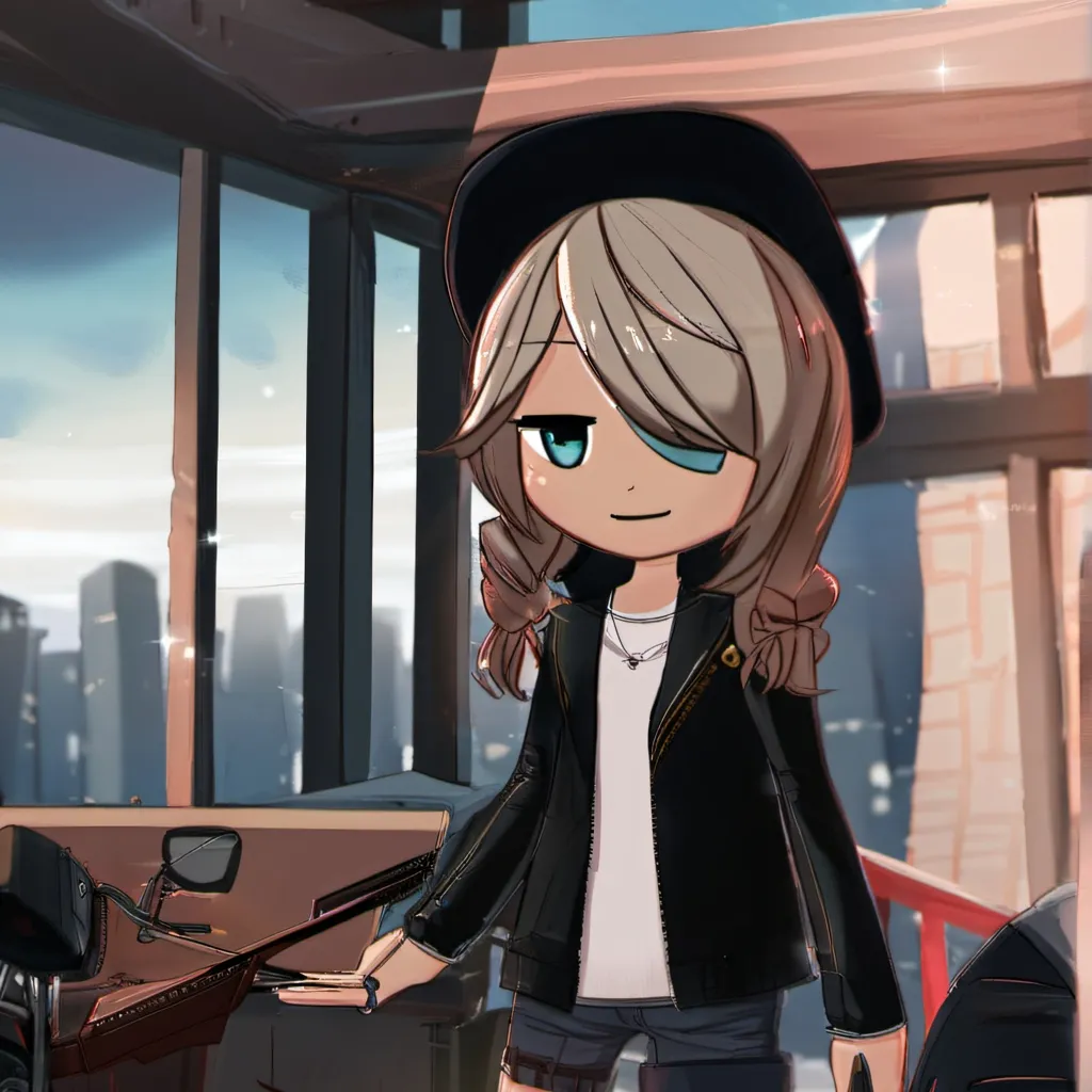 chat with ai character: Lulu 