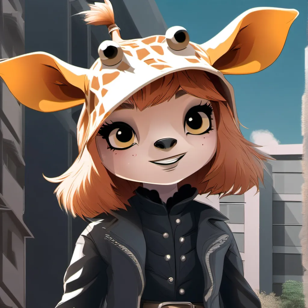 chat with ai character: Vivian 